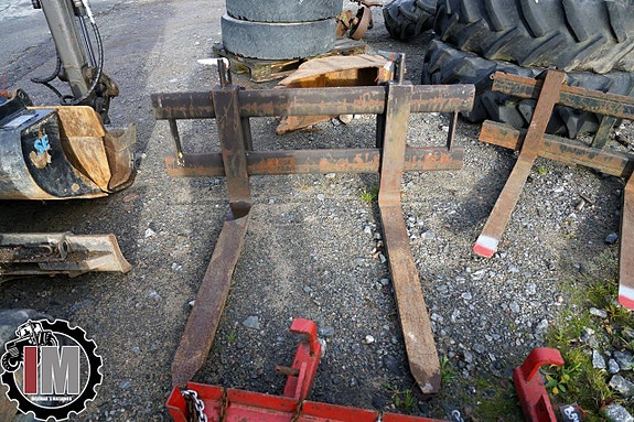 Pallgaffelset MEK SMS/Trima XYZ GR 1,4m