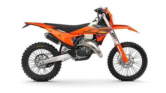 KTM 125