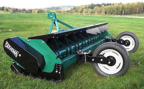 SOVEMA FC - stentålig slagklippare   NOVEMBERKAMPANJ!