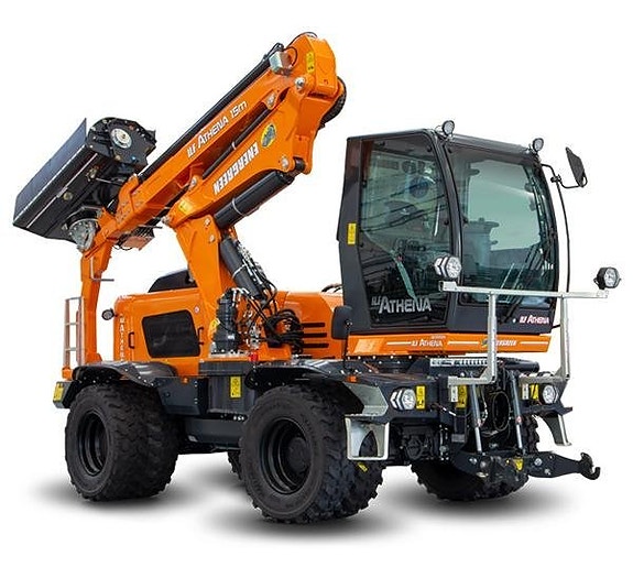 ENERGREEN ATHENA - släntklippare för proffs - 15% året ut!