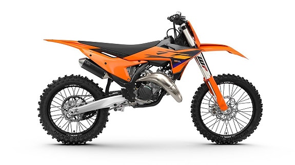 KTM 125