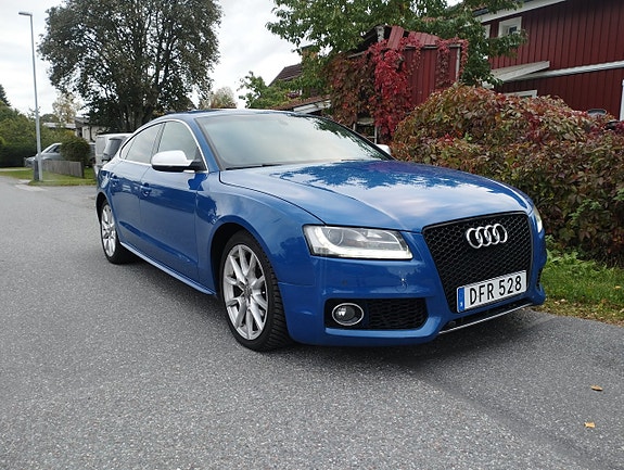 Audi S5 3 of 12