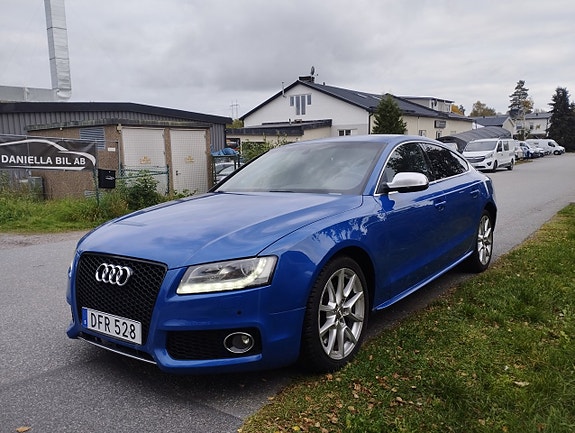 Audi S5 5 of 12