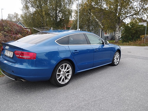 Audi S5 8 of 12