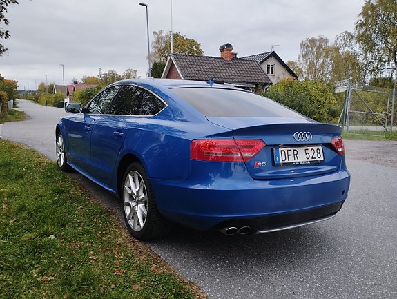 Audi S5 6 of 12