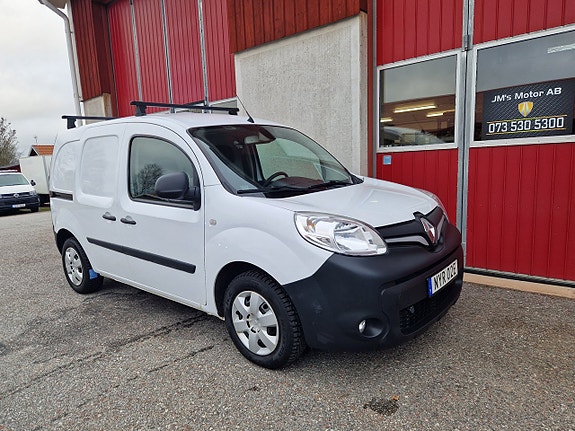 Renault Kangoo Express 4 of 5