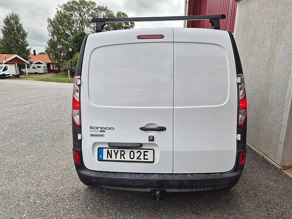 Renault Kangoo Express 9 of 13