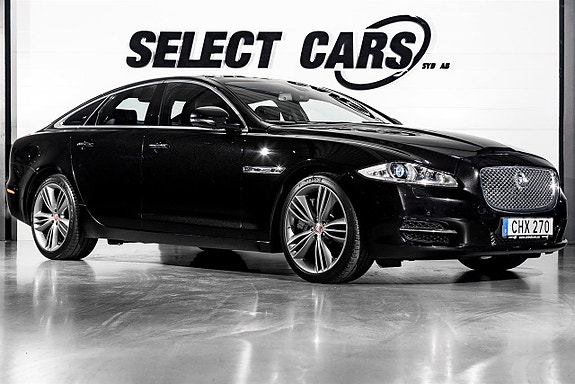Jaguar XJ
