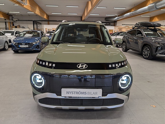 Hyundai Inster 7 of 9