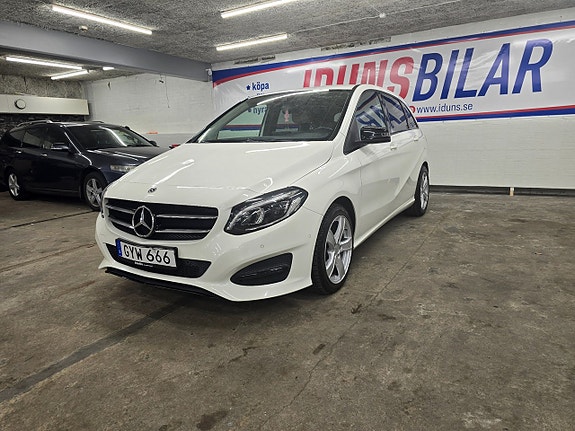Mercedes-Benz B180 d