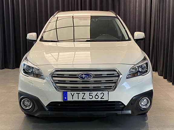 Subaru Outback 4 of 5