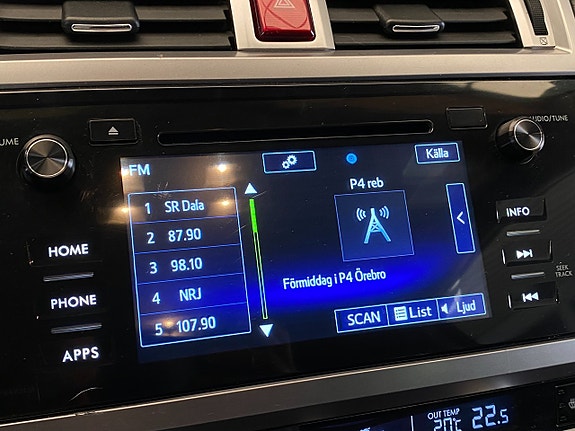 Subaru Outback 14 of 30