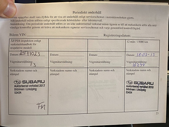 Subaru Outback 19 of 30