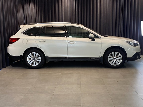 Subaru Outback 5 of 5