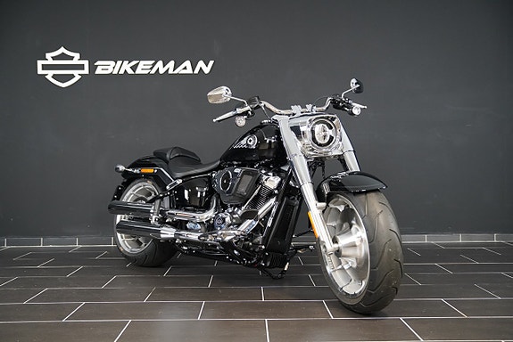 Harley-Davidson FLFB Fat Boy 117"
