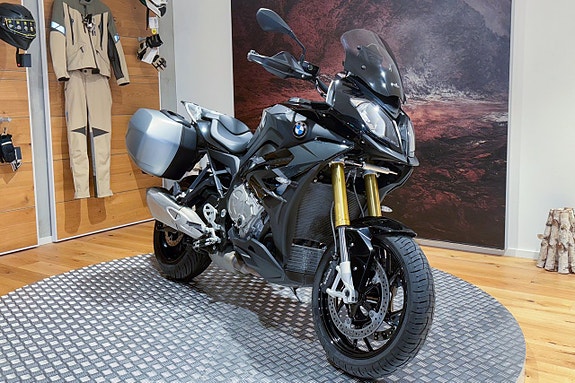 BMW S 1000 XR|Dynamic|Touring|ABS Pro|Farthållare|Nyservad| 3 of 5