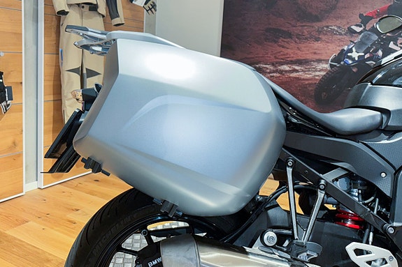 BMW S 1000 XR|Dynamic|Touring|ABS Pro|Farthållare|Nyservad| 6 of 14
