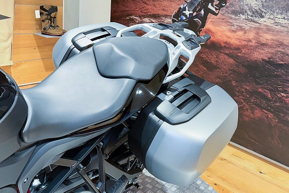 BMW S 1000 XR|Dynamic|Touring|ABS Pro|Farthållare|Nyservad| 7 of 14