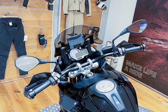 BMW S 1000 XR|Dynamic|Touring|ABS Pro|Farthållare|Nyservad| 10 of 14
