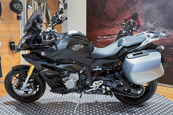BMW S 1000 XR|Dynamic|Touring|ABS Pro|Farthållare|Nyservad| 2 of 5