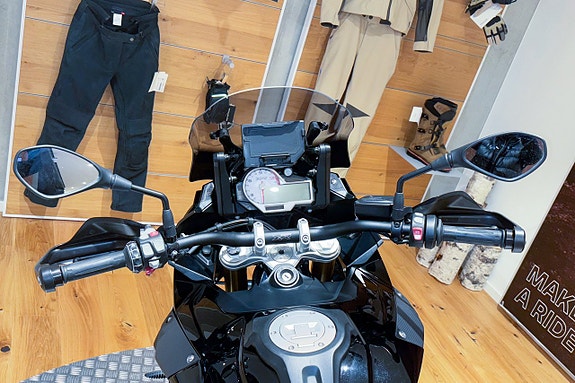 BMW S 1000 XR|Dynamic|Touring|ABS Pro|Farthållare|Nyservad| 11 of 14