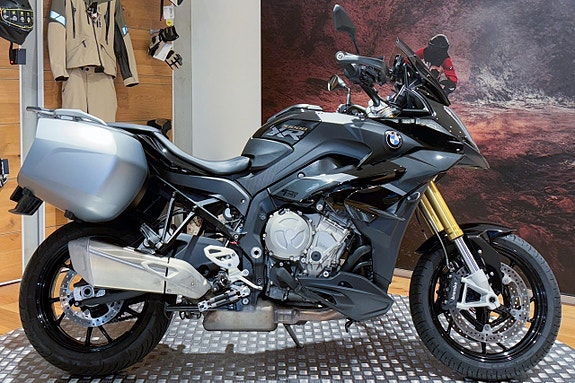 BMW S 1000 XR|Dynamic|Touring|ABS Pro|Farthållare|Nyservad|