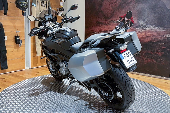 BMW S 1000 XR|Dynamic|Touring|ABS Pro|Farthållare|Nyservad| 4 of 5