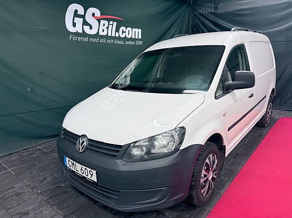 Volkswagen Caddy Maxi