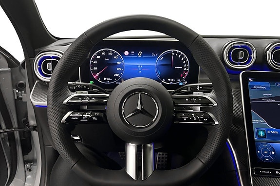 Mercedes-Benz C300 e 7 of 14