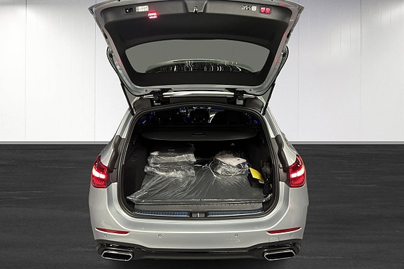 Mercedes-Benz C300 e 13 of 14