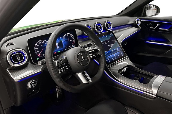 Mercedes-Benz C300 e 6 of 14