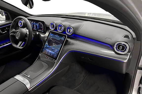 Mercedes-Benz C300 e 9 of 14