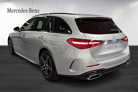 Mercedes-Benz C300 e 3 of 5