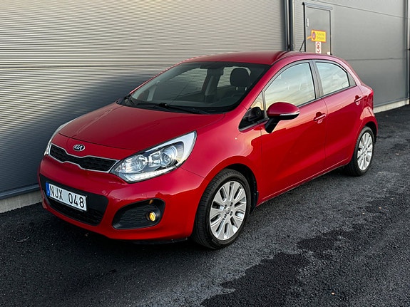 Kia Rio 6 of 26