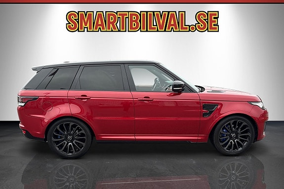 Land Rover Range Rover Sport 7 of 29