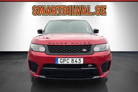 Land Rover Range Rover Sport 9 of 29