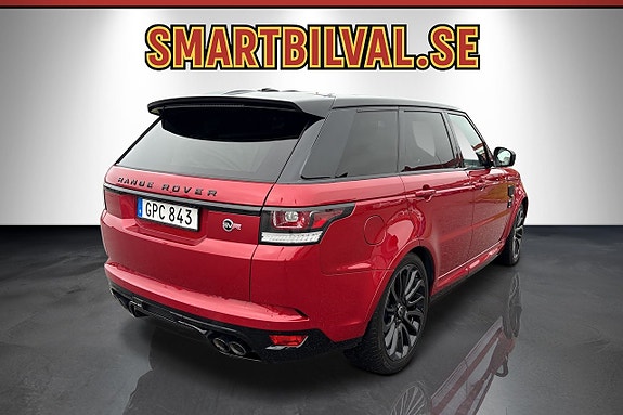 Land Rover Range Rover Sport 6 of 29