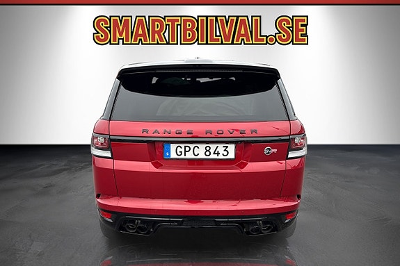 Land Rover Range Rover Sport 4 of 5