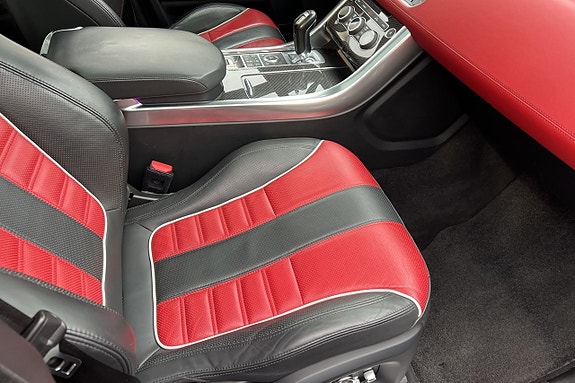 Land Rover Range Rover Sport 28 of 29