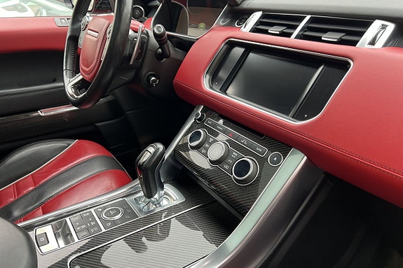 Land Rover Range Rover Sport 29 of 29