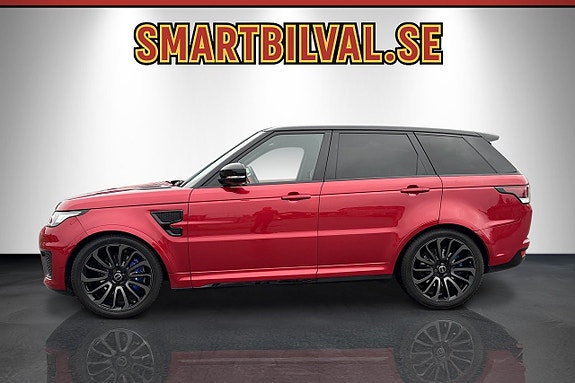 Land Rover Range Rover Sport 2 of 5
