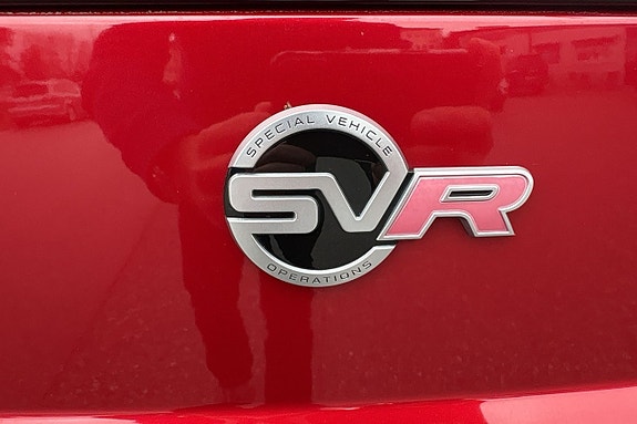 Land Rover Range Rover Sport 5 of 5
