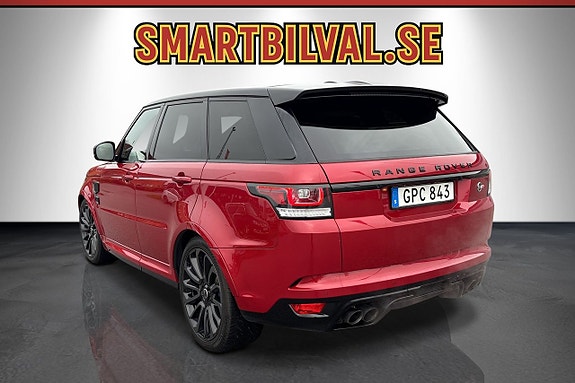 Land Rover Range Rover Sport 3 of 5