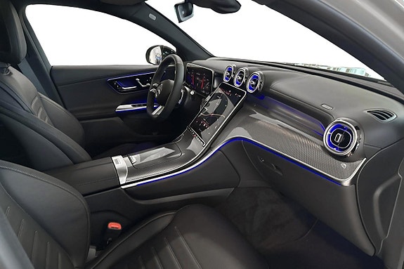 Mercedes-Benz GLC300 de 8 of 11