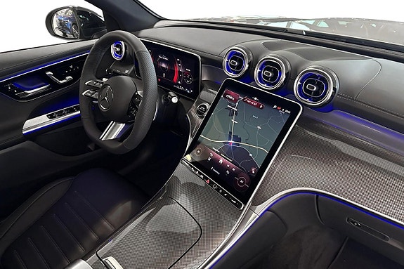 Mercedes-Benz GLC300 de 10 of 11