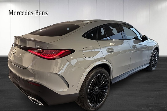 Mercedes-Benz GLC300 de 5 of 5