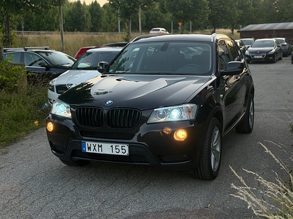 BMW X3 2 of 5