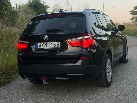 BMW X3 4 of 5