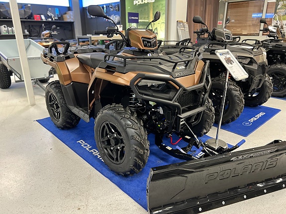 Polaris Sportsman 570 EPS KAMPANJ XYZ-Edition