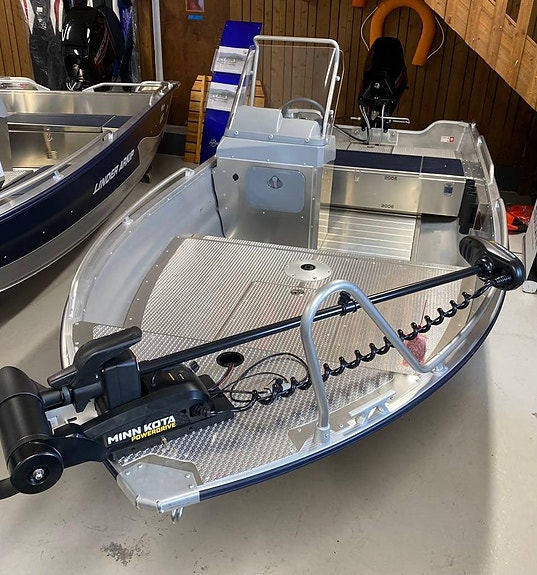 Båtpaket Linder Catch 445